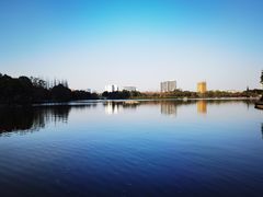 -成都南湖公园