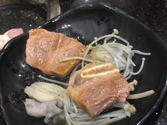 -钱小主·自助回旋烤肉火锅餐厅(东方新天地店)