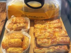 椰香扭扭酥-芳叔(动漫星城店)