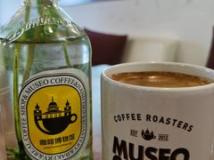 热美式-MUSEO COFFEE咖啡博物馆