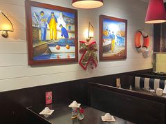 大堂-La Creperie法餐厅(芮欧百货店)