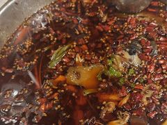 -味之绝热血美蛙鱼火锅(中坝店)