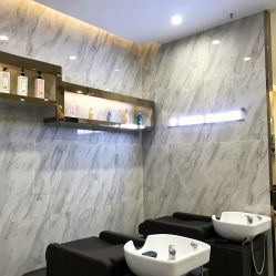 -V HAIR SALON造型