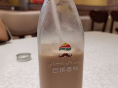 特色奶茶-巴依老爷·新疆美食(上城区天城路店)
