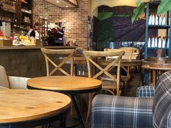 -CafeDuVillage乡村咖啡馆(美邻苑店)