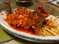 松鼠桂鱼-吴越荣记·苏州菜·松鼠桂鱼(斜塘老街店)