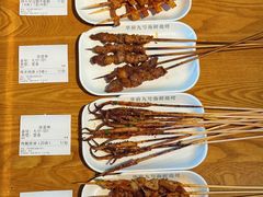 -华府九号海鲜烧烤大排档(龙域店)