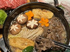 -江户·岚 创意料理(泛海店)