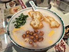 荔湾艇仔粥-西关明记肠粉(荔枝湾店)