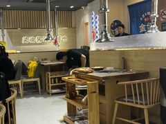 -金会长自助海鲜·烤肉(人民广场店)