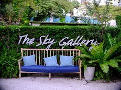 -网红落日悬崖餐厅 The Sky Gallery