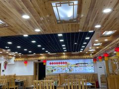 大堂-屯老二农家铁锅炖·行业领军者(梅江店)