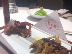 -鸽子侯·家宴·平价海鲜(绿地店)