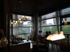 靠窗位-炙柒Sekinana·精致料理 烧鸟·铁板烧(海上世界店)