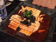 -焱三乐四川火锅店(经纬街店)