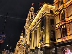 -招商银行(上海外滩支行)