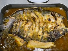 -半天妖烤鱼(东方新天地店)