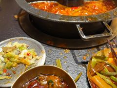 -晓宇重庆火锅(西安荟聚店)