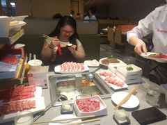 -海底捞火锅(青山湖万达夜宵主题店)
