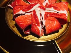 -猪啊牛呀羊啊铜盘烤肉(正大广场店)
