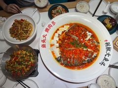 -千稻剁椒大鱼头(CityOn熙地港店)