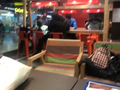 大堂-汉堡王(仲盛世界商城店)