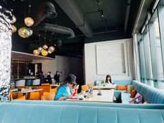 大堂-岁粤Moon·湖景餐厅(月光码头店)