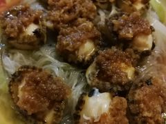 蒜蓉蒸鲍鱼-青石桥市场北1-27号