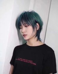 -MYYF SALON烫发染发