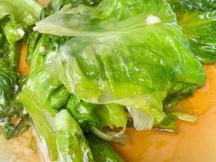 蒜香脆生菜-宋小谨·泉州菜(西沙湾店)