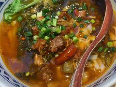 酸菜牛腩粉-三两粉(深圳壹方城店)