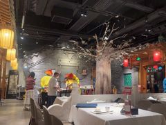 -北平楼·烤鸭·北京菜(牡丹园店)