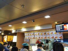-麦当劳(西客站店)
