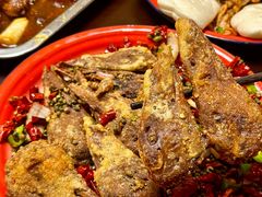 -香满锅老北京羊蝎子火锅·家常菜(新街口店)