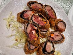 香酥紫菜鹅肝卷-北园酒家(小北路店)