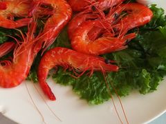 -骏莱海鲜鱼港(五角场店)