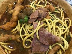 -白老三牛肉丸子面(平阳广场店)