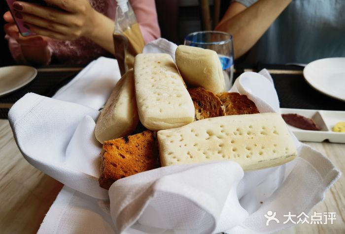 郑州希尔顿酒店·阿米奇意大利餐厅图片