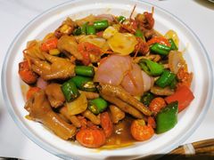 -阿露佳·舌尖上的安吉菜