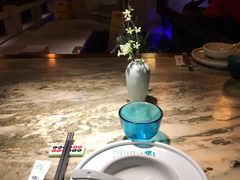 餐具摆设-佬麻雀·新湘菜(珠海金发购物中心店)