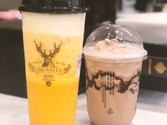 -THE ALLEY 鹿角巷(合生汇店)