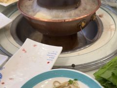 -福寿斋·老北京铜锅涮肉·烧烤(清岚店)
