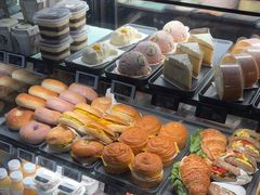 -星巴克(浦东机场T2到达店)