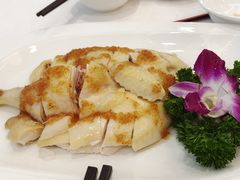 白切鸡-金华安大酒楼·老牌潮菜·粤式茶点(东方国际店)