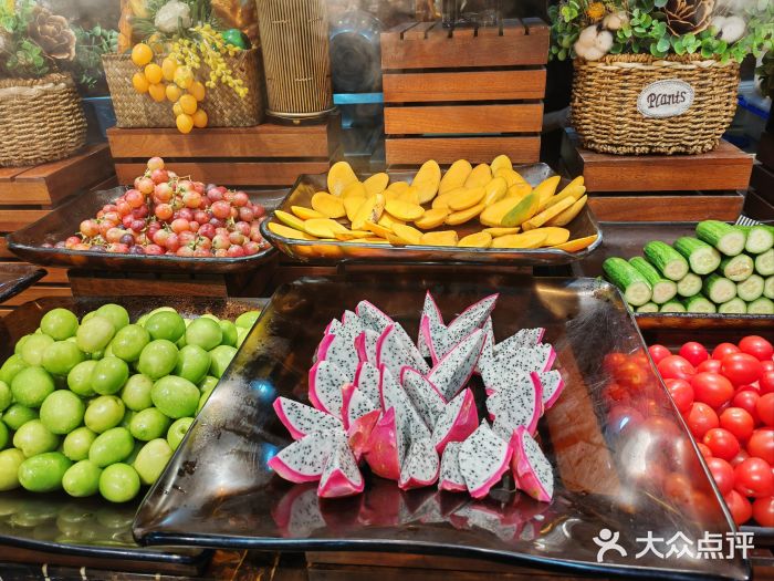 苏格里岛自助海鲜烤肉(青秀万达店)图片