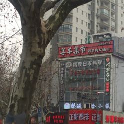 -越域刺青