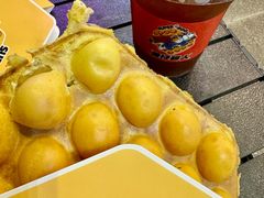 -蛋仔超人·鸡蛋仔·港奶(西华路店)