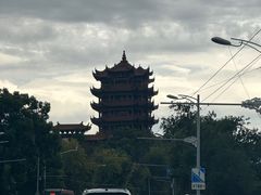 -黄鹤楼公园(黄鹤楼)