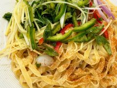 香葱虾籽捞面-万年酒楼(越秀南路店)