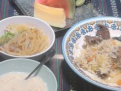 -驿楼兰·新疆菜(火车站店)